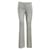 Stella Mc Cartney Stella Mccartney Light Brown Linen Blend Pants Silk Cotton  ref.1286229