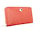 FURLA Red Leather Wallet  ref.1286264