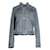 Helmut Lang Square Shoulder Denim Jacket Cotton  ref.1286295
