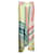 Autre Marque SILVIA TCHERASSI Jupe rayée multicolore Beverly Viscose  ref.1286300