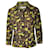 Gelbes und braunes Printhemd von MARNI Baumwolle  ref.1286373