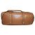 Borsa tote LUELLA in pelle beige Marrone - vista 4