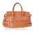 Borsa tote LUELLA in pelle beige Marrone - vista 7