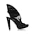 Autre Marque CONTEMPORARY DESIGNER Cutout Ankle Boots Black  ref.1286403