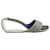 Sapatos Mobius United Nude preto e branco em relevo Multicor Couro Plástico  ref.1286425