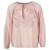 Chemisier paysan Zadig & Voltaire Viscose Rose  ref.1286456