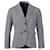 Autre Marque Blazer gris de créateur contemporain Coton  ref.1286457