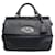 Mulberry Suffolk Blue Handbag Leather  ref.1286494