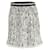 Autre Marque CONTEMPORARY DESIGNER Printed Pleated Skirt Multiple colors Polyester  ref.1286534