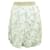 Autre Marque Vivienne Tam Golden Sequined Skirt Nylon  ref.1286541