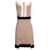 Autre Marque CONTEMPORARY DESIGNER Nude Dress Flesh Viscose Elastane Polyamide  ref.1286546