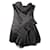 Autre Marque CONTEMPORARY DESIGNER Black Cocktail Satin Dress Polyester Elastane  ref.1286555