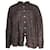 Isabel Marant Etoile Floral Black Long Sleeve Shirt Cotton  ref.1286575