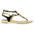 Rene Caovilla Wendy Crystal-embellished Wedge Sandals Black Leather  ref.1286576