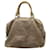 Miu Miu Light Brown Tote/ Shoulder Bag with Four Compartments Leather  ref.1286636