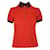Hermès Hermes Orange Polo T-Shirt Cotton  ref.1286675