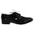 Chaussures à lacets en cuir verni noir Saint Laurent Cuir vernis  ref.1286731