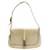 Gucci Beige 'Jackie-O' Flap Small Shoulder Leather Cloth  ref.1286777
