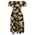 Reformation Off Shoulder Floral Maxi Dress  ref.1286795