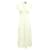 Reformation Boho Style Ivory Maxi Dress Cream  ref.1286804