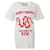 Gucci Gucci Yourself Schlangen-T-Shirt Weiß Baumwolle  ref.1286813