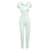 Reformation Cream Jumpsuit With Bare Back  ref.1286840