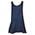 Tsumori Chisato Loose Fitting Dark Blue Dress Cotton  ref.1286865