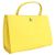 Loro Piana Gelb Medium Cluisee G. Odessa Tragetasche - Ansicht 2