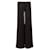 Alice + Olivia Wide Leg Tapered Trousers Brown  ref.1286876