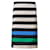 Jupe rayée Diane Von Furstenberg Coton Multicolore  ref.1286894