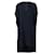 Autre Marque Vestido caftán de seda de diseñador contemporáneo Azul marino  ref.1286897