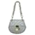 CHLOÉ Quilted Mini Drew Bijou Shoulder Bag In Pearl Beige Leather  ref.1286916