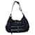 Tod'S Luna Nylon Media Bag Black  ref.1286920