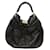 Miu Miu Black calf leather Shoulder Bag Pony-style calfskin  ref.1286954