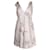 Vestido de lino con estampado floral y lazos en los hombros de Zimmermann Algodón  ref.1286998