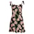 Reformation Mini vestido de verão com estampa floral Viscose  ref.1287010