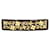 Louis Vuitton Brown Resin and Gold Hair Barrette  ref.1287085