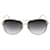 Michael Kors White Rimmed Aviator Sunglasses Metal  ref.1287087