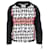 TSUMORI CHISATO Multicolor Wool Jacket Black Cotton Polyester  ref.1287134