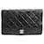 Chanel Vintage Chain Shoulder Bag Black  ref.1287223