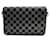 Louis Vuitton Damier Infini Studio Messenger Black  ref.1287228
