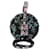 Louis Vuitton Petite Boite Chapeau M55045 Black Multiple colors  ref.1287231