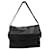 Autre Marque Contemporary Designer Fabric And Leather Laptop Bag Black  ref.1287241