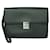 Louis Vuitton Black Selenga Taiga Pochette Leather  ref.1287258