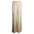Autre Marque Pantalones cómodos Morissey beige de diseño contemporáneo Viscosa  ref.1287261