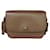 Loro Piana Brown Artemis Leather Shoulder Bag  ref.1287268