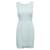 Autre Marque CONTEMPORARY DESIGNER Light Grey Shift Dress Polyester  ref.1287319