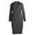 Autre Marque CONTEMPORARY DESIGNER Petite Grey Skirt Suits Wool Nylon Lycra  ref.1287326