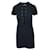 REFORMATION Black Mini Dress  ref.1287388