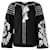 Autre Marque Contemporary Designer Black Linen Tunic  ref.1287393